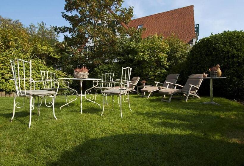 חדר סטנדרט נוף לגינה, Bilderdijk