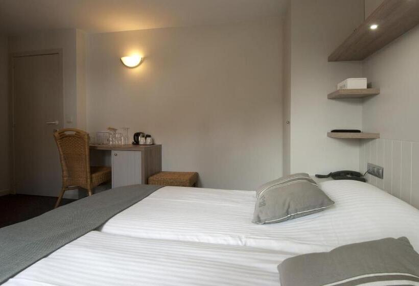 חדר סטנדרט נוף לגינה, Bilderdijk