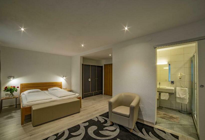 Номер Deluxe, Central