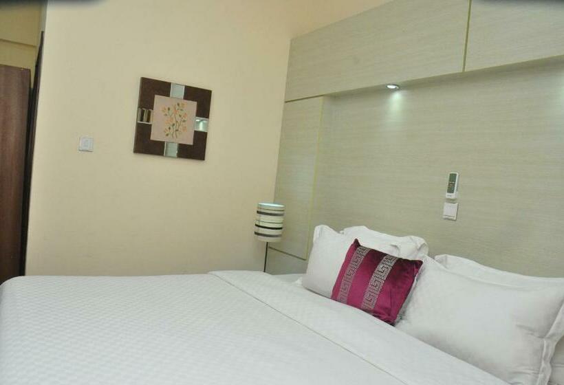 اتاق لوکس, Citiheight