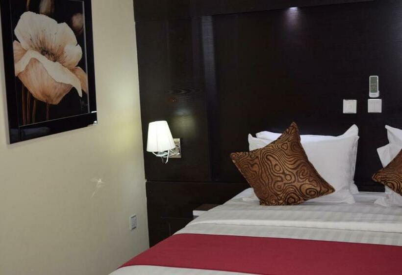 Deluxe Room, Citiheight