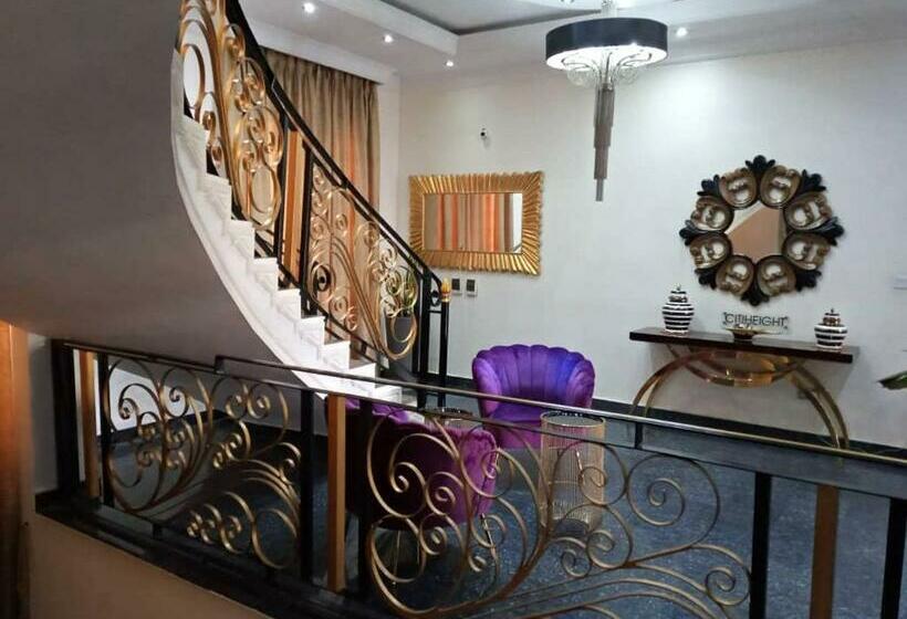 Deluxe Room, Citiheight