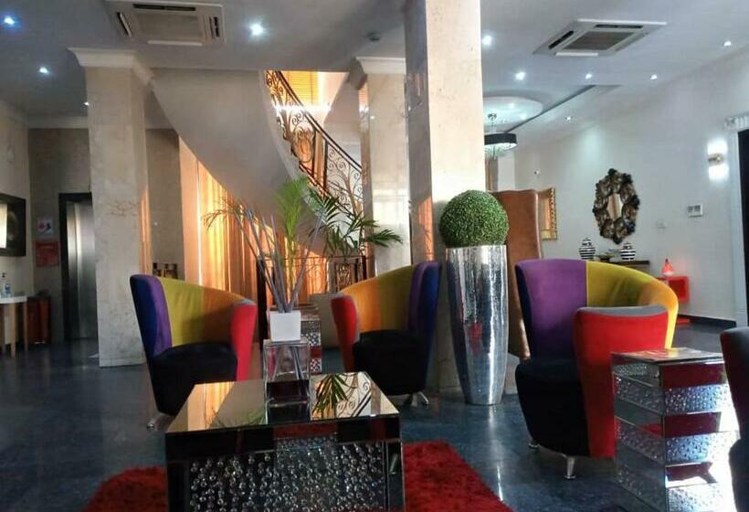 اتاق لوکس, Citiheight