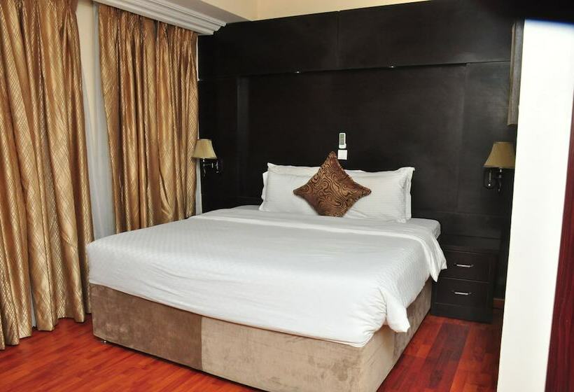 Deluxe Room, Citiheight