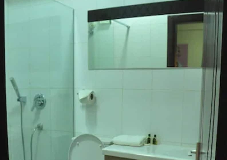 Deluxe Room, Citiheight