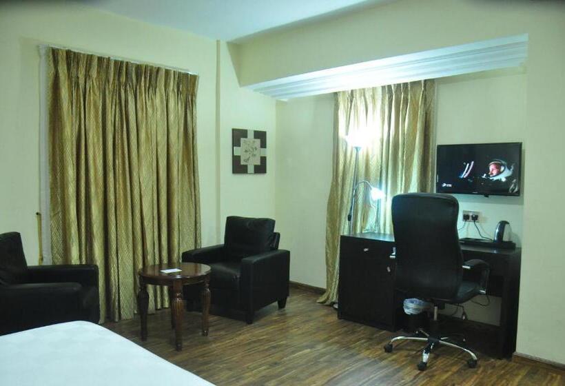 Superior Room, Citiheight