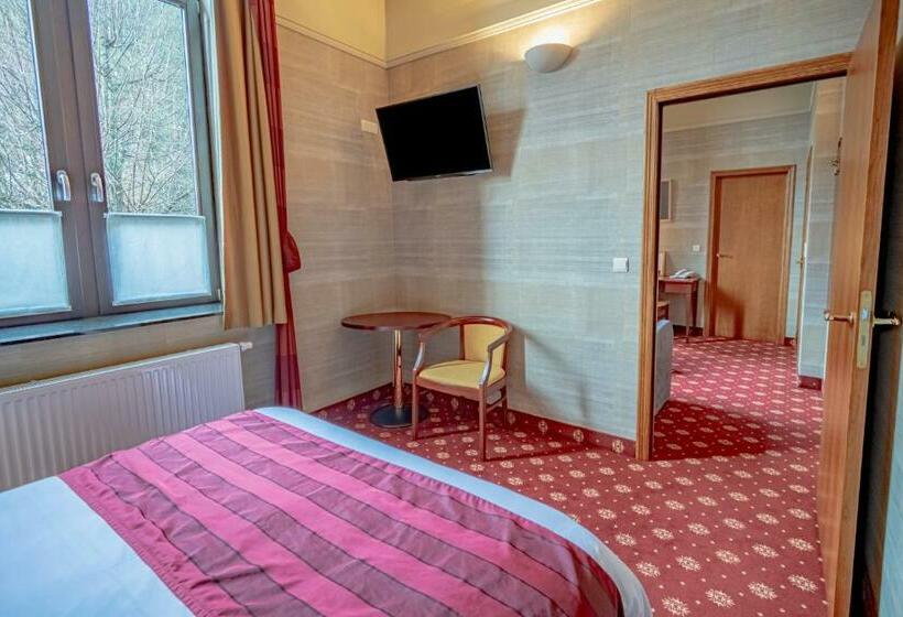 סוויטה, Des Comtes Durbuy