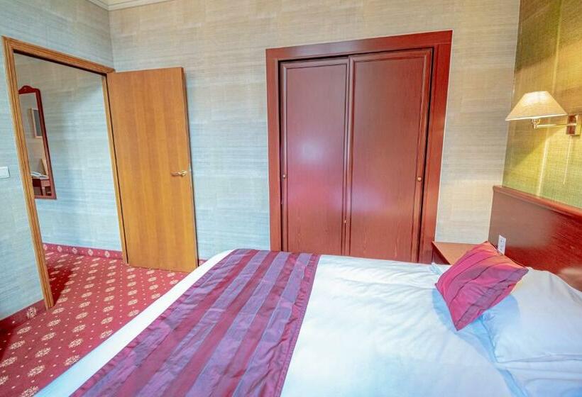 סוויטה, Des Comtes Durbuy