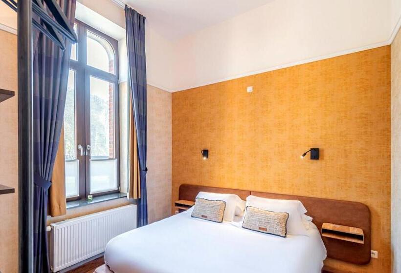 סוויטה, Des Comtes Durbuy