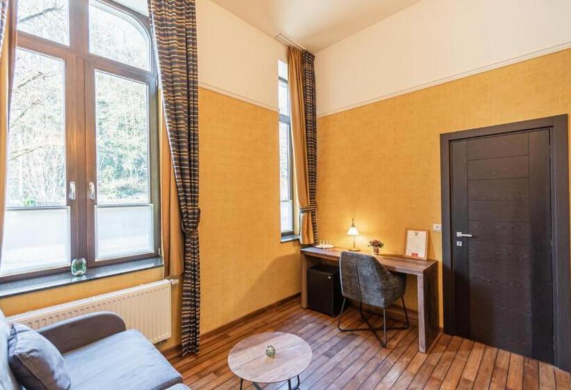 סוויטה, Des Comtes Durbuy