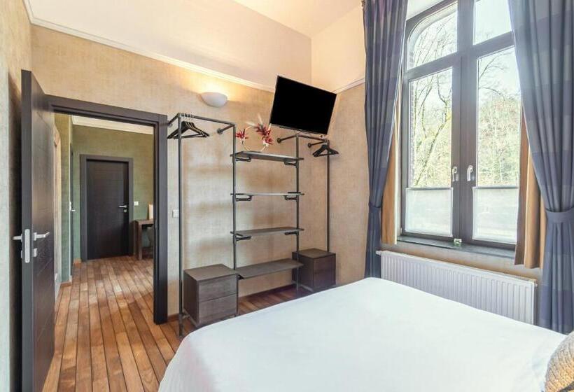 סוויטה, Des Comtes Durbuy