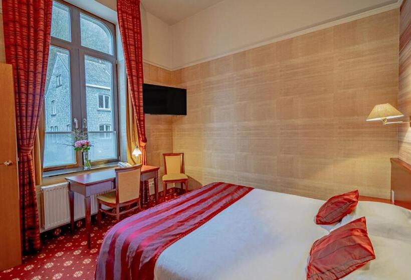 חדר סטנדרט עם נוף, Des Comtes Durbuy