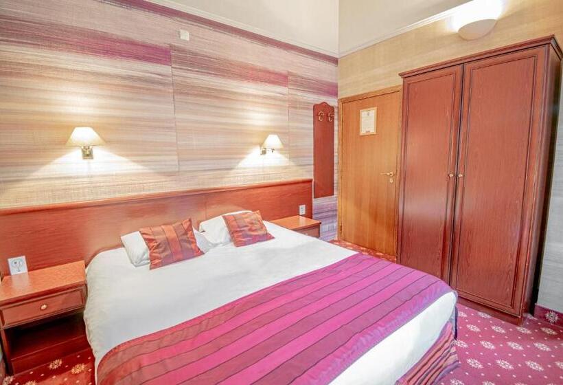 חדר סטנדרט עם נוף, Des Comtes Durbuy