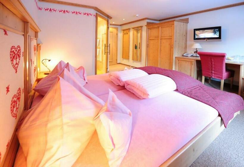 חדר סטנדרט, Dorfstadl