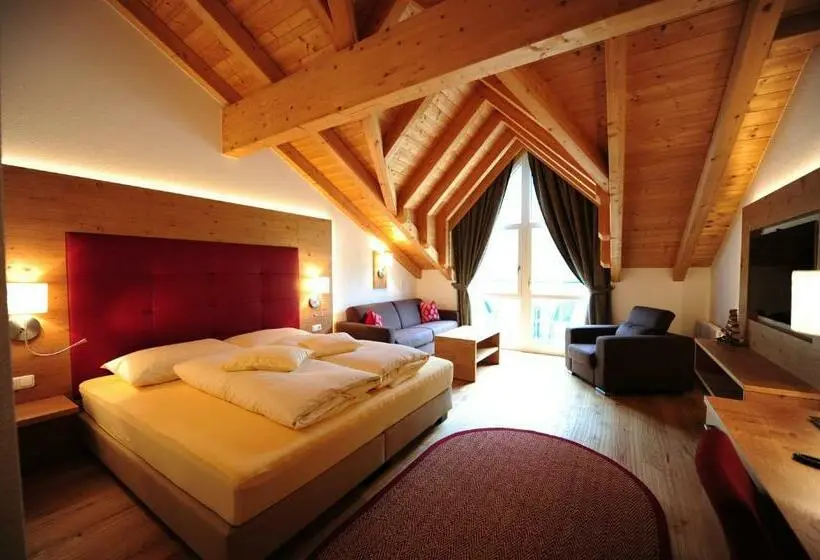 Deluxe-huone, Dorfstadl