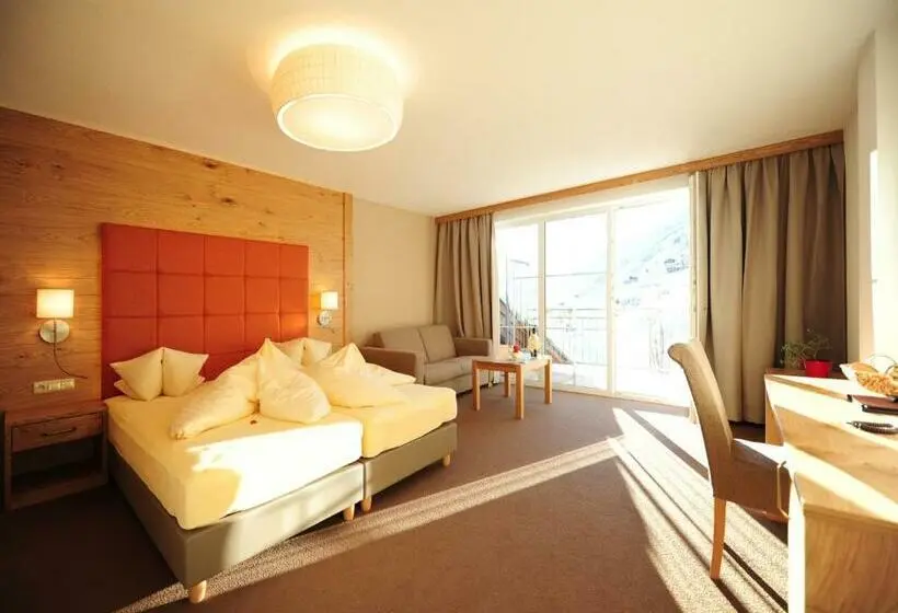 Deluxe-huone, Dorfstadl