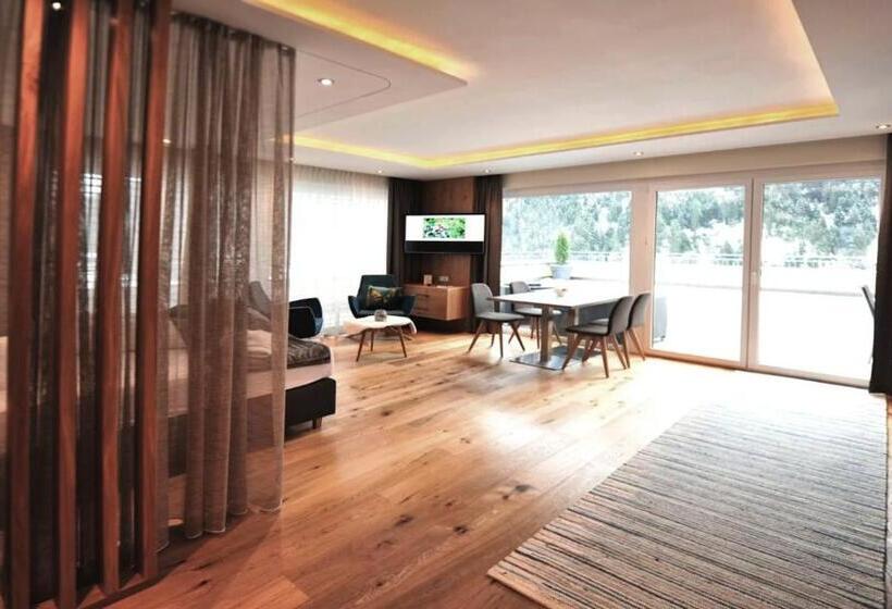 חדר סטודיו סטנדרד, Dorfstadl