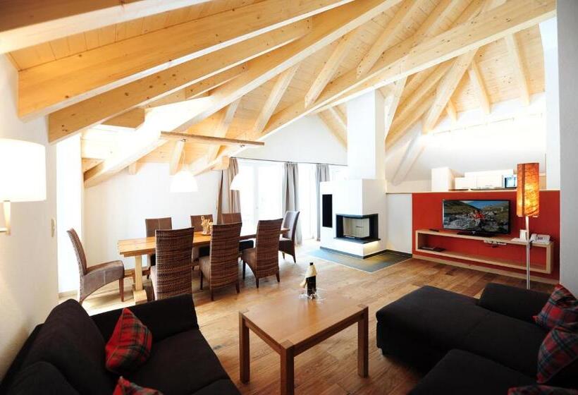 דירת שני חדרים, Dorfstadl