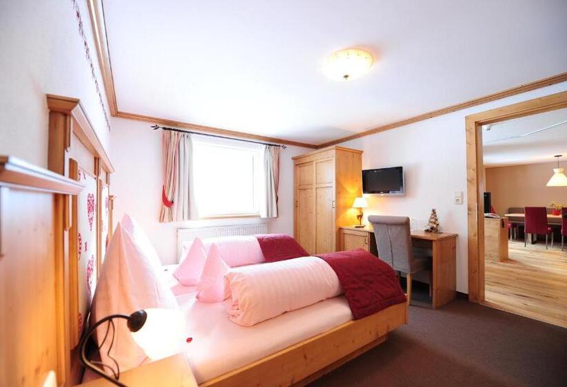 חדר סטנדרט, Dorfstadl