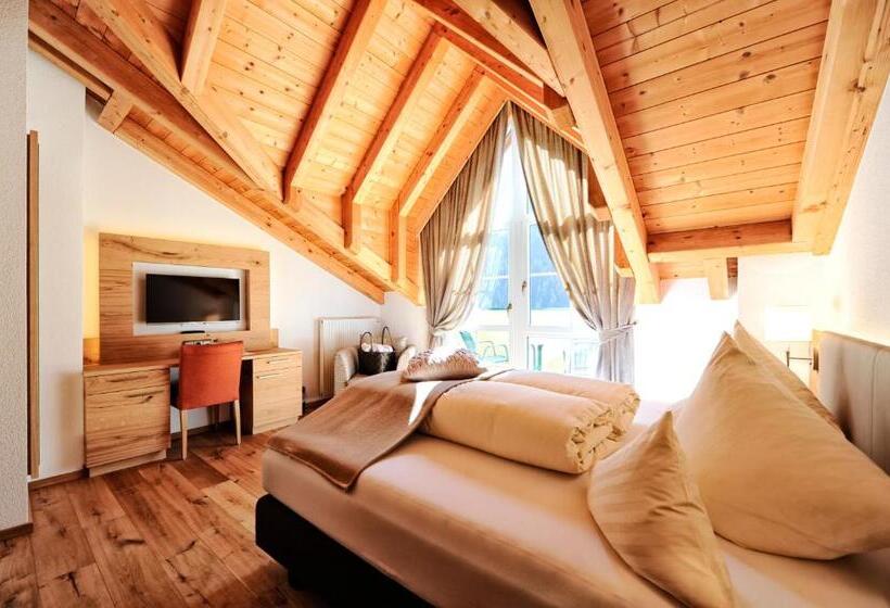 شقة غرفة واحدة, Dorfstadl