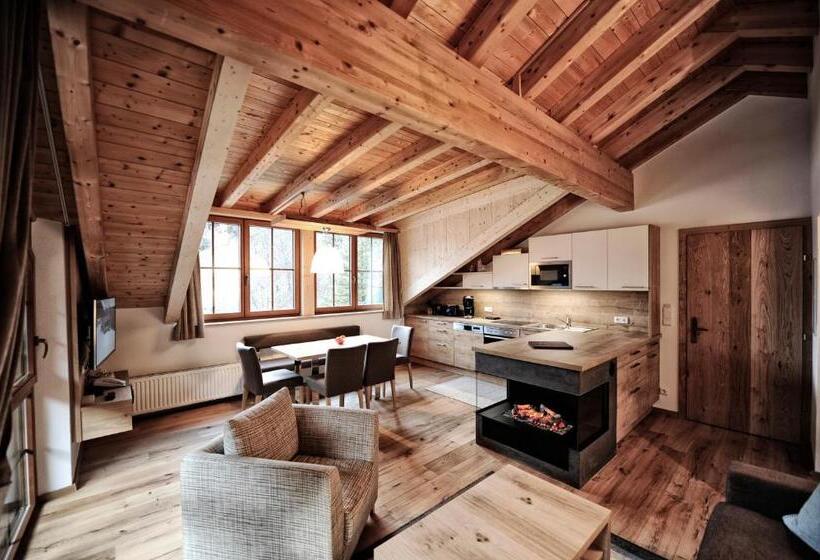 דירת חדר, Dorfstadl