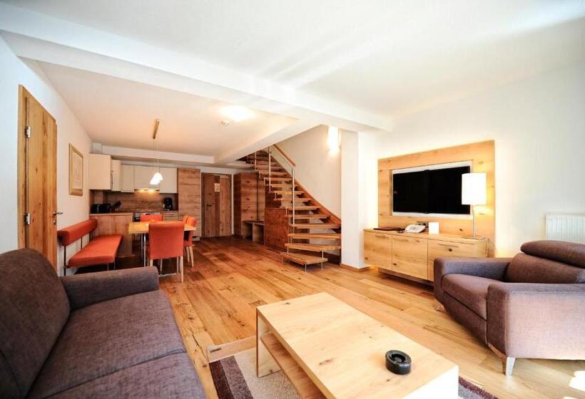 شقة غرفة واحدة, Dorfstadl