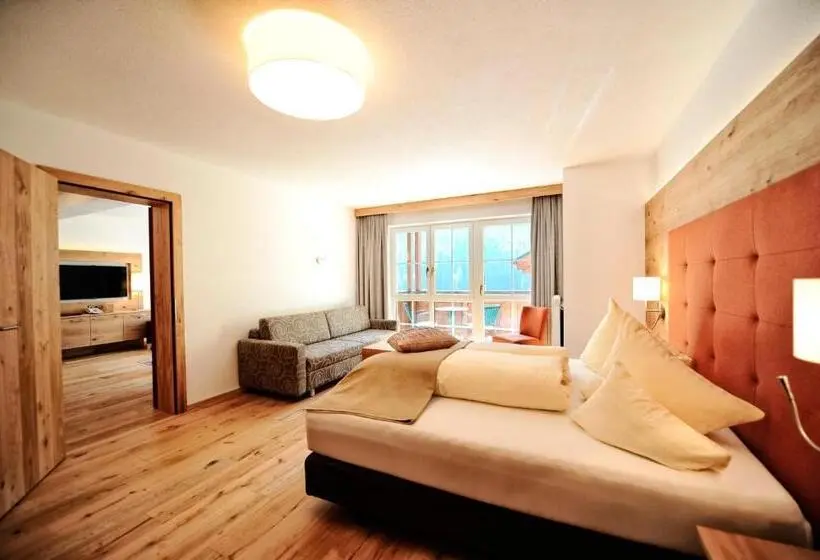 Duplex-sviitti, Dorfstadl