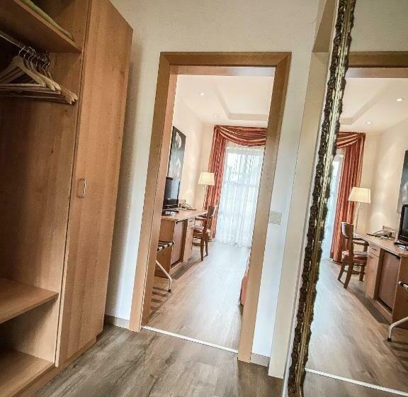 スタンダードルーム, Faulenzer