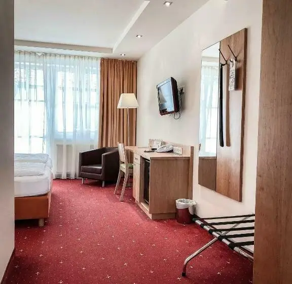 Standard-huone, Faulenzer