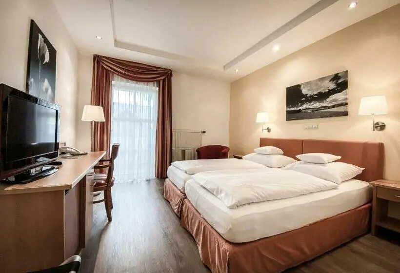 Standard-huone, Faulenzer