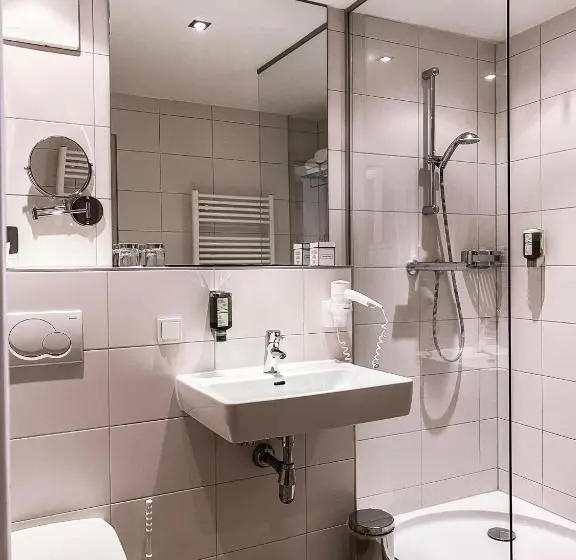 Standard-huone, Faulenzer
