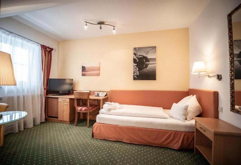 スタンダードシングルルーム, Faulenzer