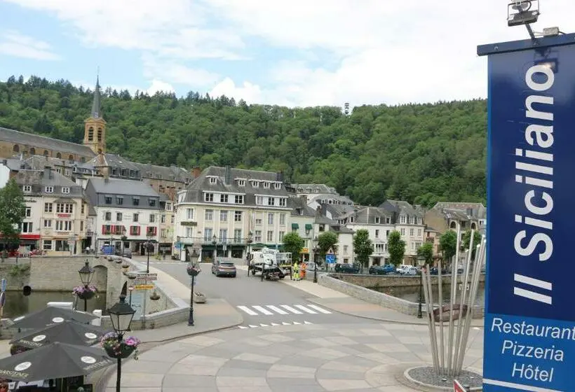 Standard-huone, Il Siciliano Duc De Bouillon