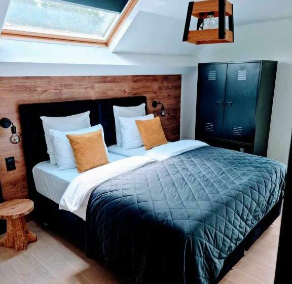 غرفة قياسية, L Ermitage