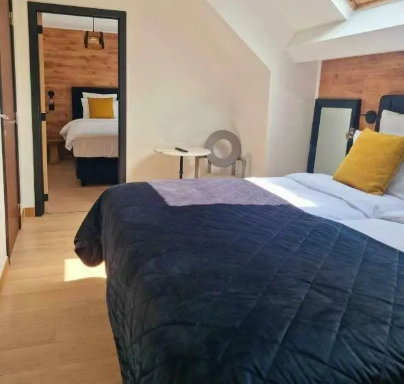 Standard-huone, L Ermitage