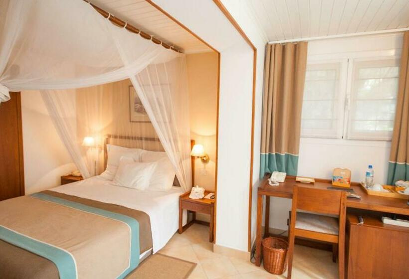 اتاق سوپریور, La Varangue