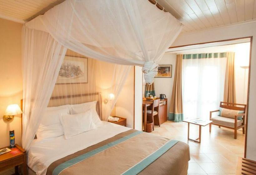 اتاق سوپریور, La Varangue