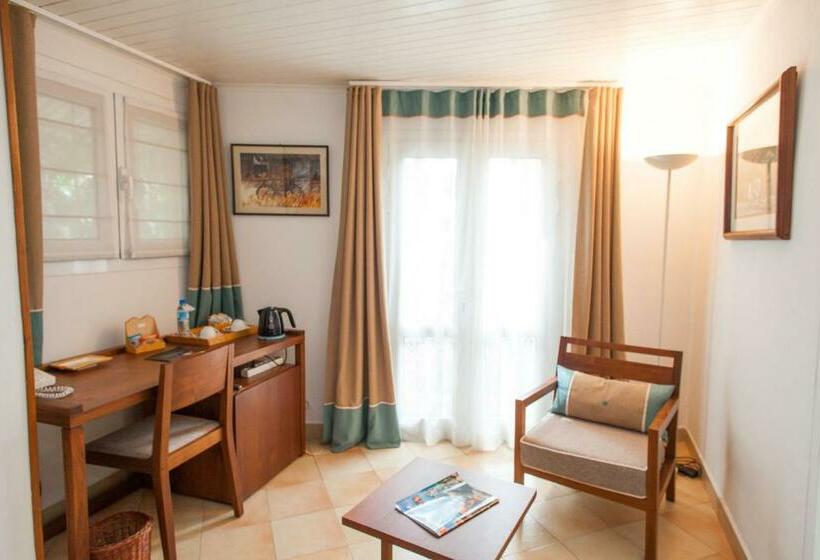 اتاق سوپریور, La Varangue