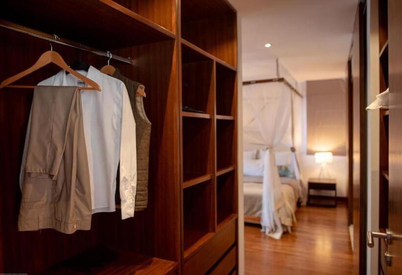 سوئیت با تخت بزرگ, La Varangue