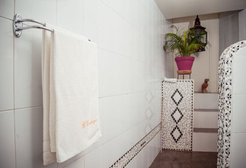 اتاق سوپریور, La Varangue