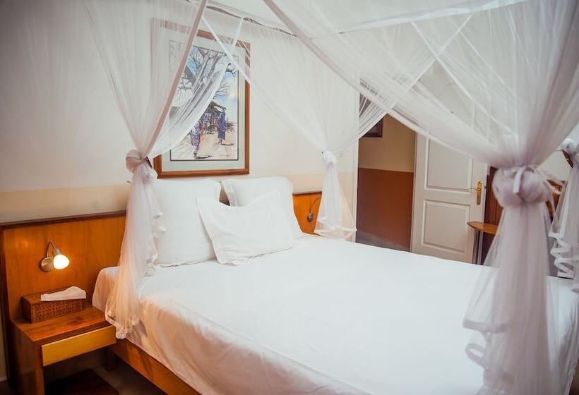 اتاق سوپریور, La Varangue