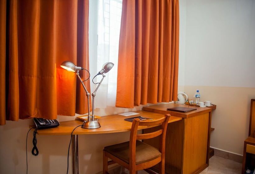 اتاق سوپریور, La Varangue