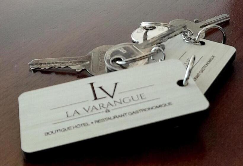 اتاق لوکس, La Varangue