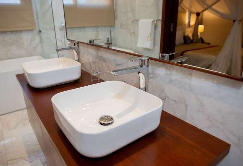 اتاق سوپریور, La Varangue