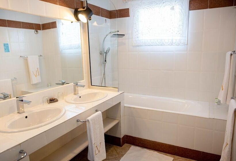 اتاق لوکس, La Varangue