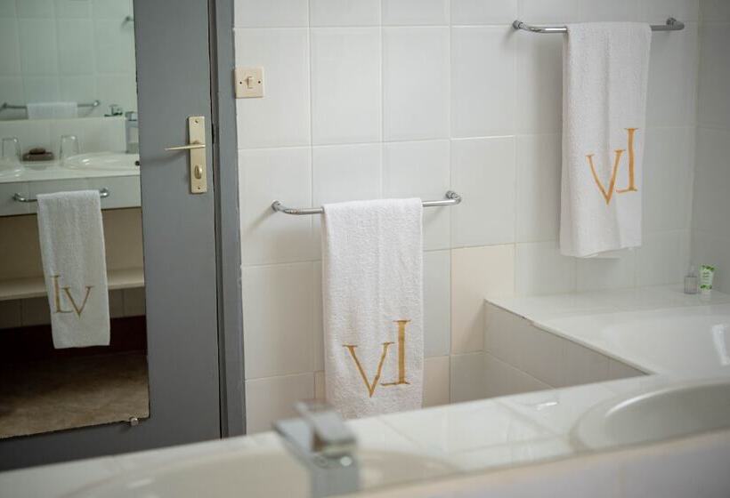 اتاق لوکس, La Varangue