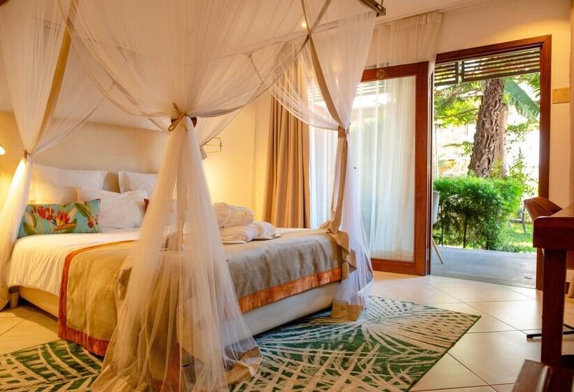 اتاق لوکس, La Varangue