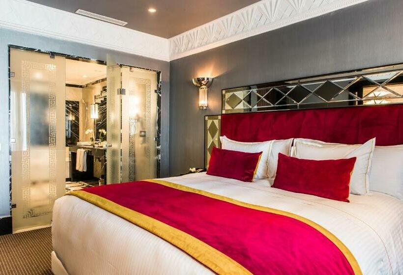 سوییت, Le Casablanca