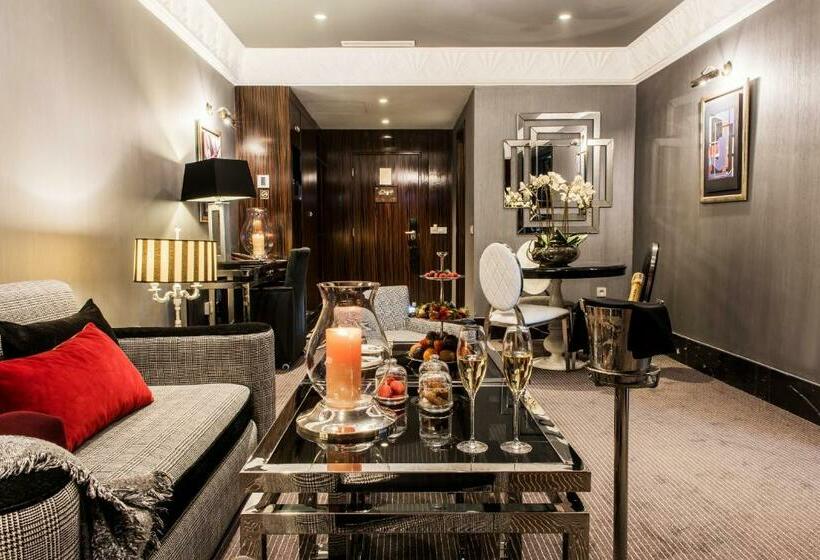 سوییت, Le Casablanca