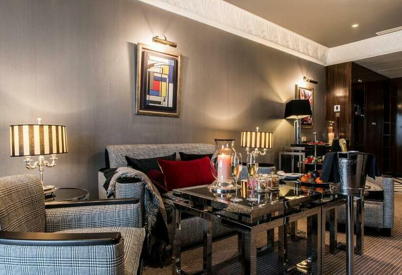 سوییت, Le Casablanca